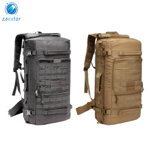 Factory Direct price Military Camping trekking Rucksack backpack Shoulder bag
